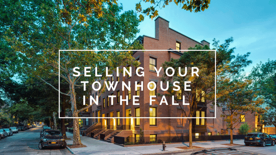 Sell Your Town House