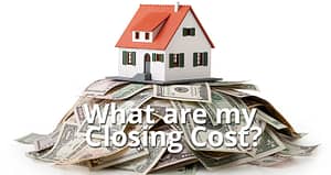 Selling your house without paying closing costs